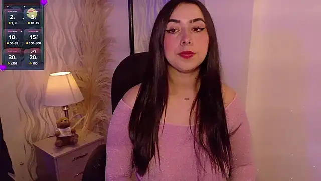 ANNE HONEY55 online show from March 21, 8:45 pm