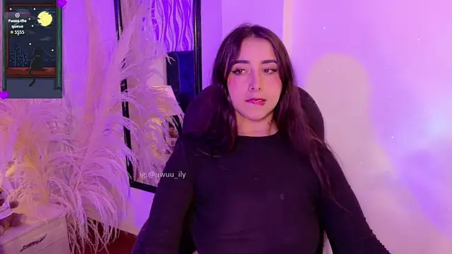 Snapshot of ANNE_HONEY55 chatting on May 11, 12:05 am ANNE HONEY55 online show from May 11, 12:05 am