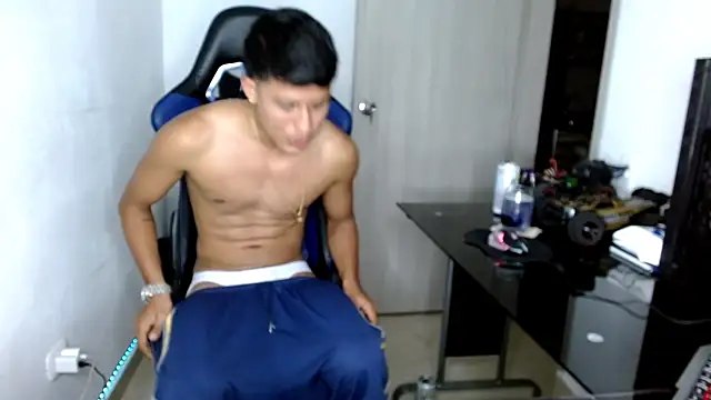 Juan da01 online show from February 26, 1:21 am