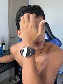 Juan da01 online show from October 5, 9:24 pm