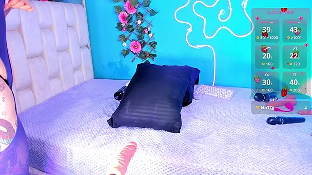 Im foxy01 online show from November 11, 3:28 am