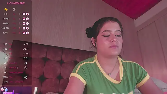Sofi Blossom online show from February 1, 11:48 pm