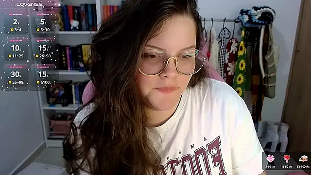 Gabiwaifu online show from October 5, 12:14 pm