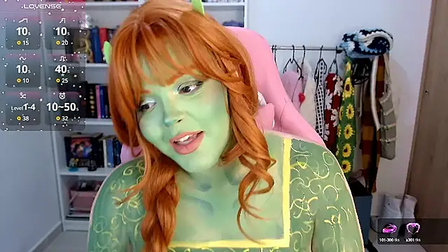 Gabiwaifu online show from October 8, 12:52 am