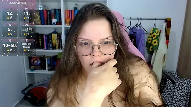 Gabiwaifu online show from November 30, 5:00 am