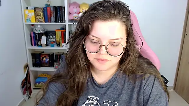 Snapshot of Gabiwaifu chatting on March 2, 5:52 am Gabiwaifu online show from March 2, 5:52 am