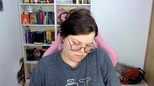 Snapshot of Gabiwaifu chatting on March 17, 3:11 am Gabiwaifu online show from March 17, 3:11 am