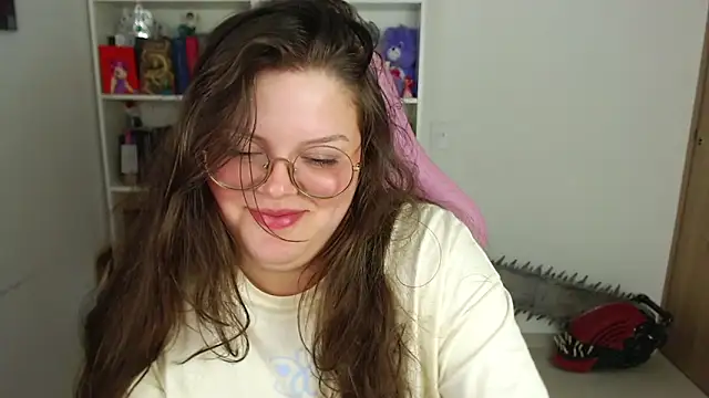 Snapshot of Gabiwaifu chatting on March 22, 2:04 am Gabiwaifu online show from March 22, 2:04 am