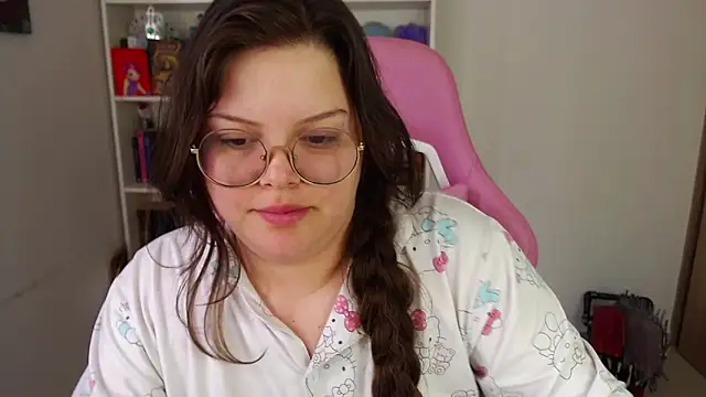 Snapshot of Gabiwaifu chatting on March 29, 5:13 pm Gabiwaifu online show from March 29, 5:13 pm