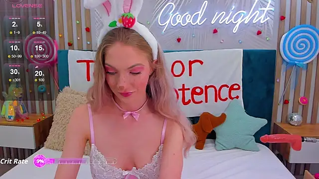 Emilly Hart online show from October 26, 5:24 am