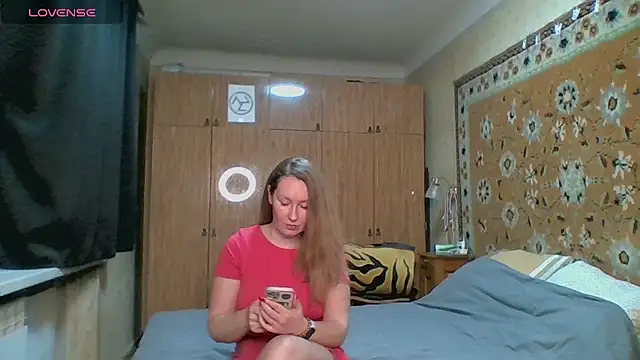 AnnaXLovers online show from March 5, 11:50 am