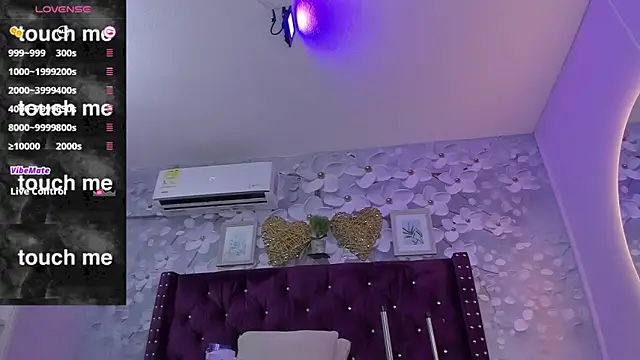 Danee 19  online show from March 20, 12:00 pm