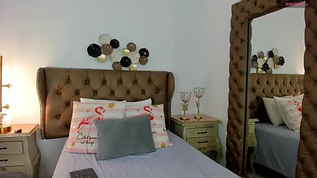 Snapshot of MelodySmith7 chatting on February 12, 8:04 pm MelodySmith7 online show from February 12, 8:04 pm