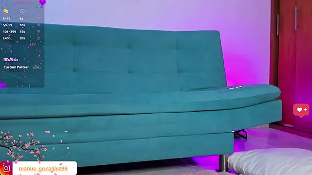 Snapshot of Manuela_monroe chatting on January 21, 1:43 pm Manuela monroe online show from January 21, 1:43 pm