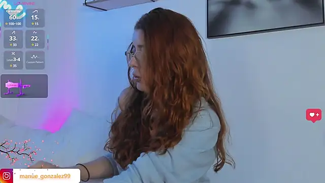 Snapshot of Manuela_monroe chatting on March 1, 12:50 am Manuela monroe online show from March 1, 12:50 am