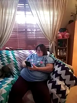 Snapshot of Bayou_Woman68 chatting on June 17, 4:30 pm Bayou Woman68 online show from June 17, 4:30 pm