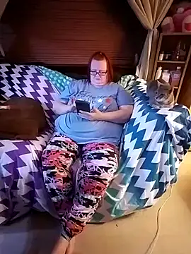 Snapshot of Bayou_Woman68 chatting on July 5, 1:45 am Bayou Woman68 online show from July 5, 1:45 am