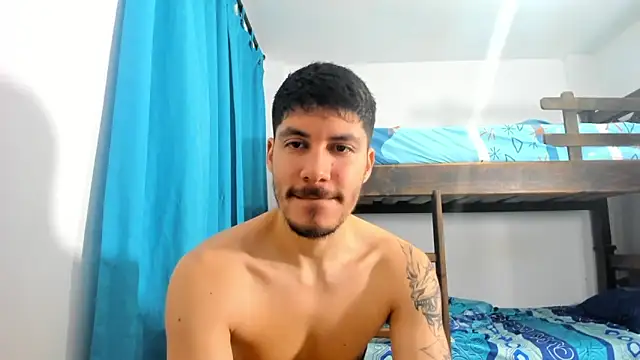 daniel sexy777 online show from October 25, 12:40 am