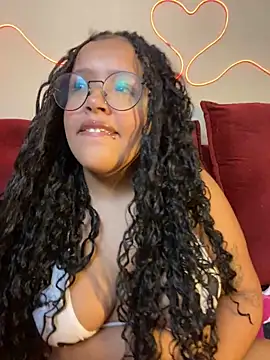 Snapshot of 99_Lilith chatting on October 18, 12:57 am 99 Lilith online show from October 18, 12:57 am