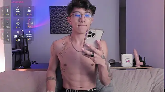 im  thomass online show from December 16, 5:12 am