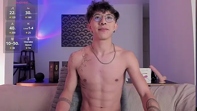 im  thomass online show from December 21, 2:19 am