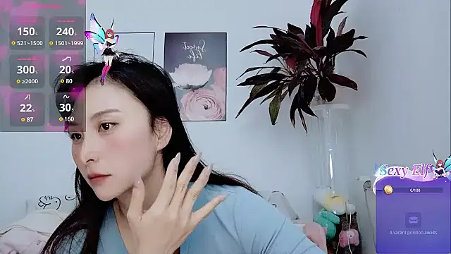 cathy00 online show from December 10, 1:22 am
