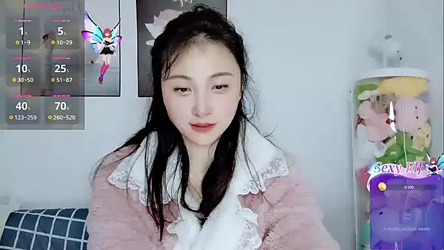 cathy00 online show from February 10, 12:30 am
