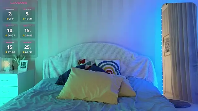 Aisha Riley online show from December 2, 5:37 pm