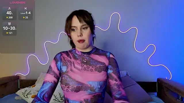 Aisha Riley online show from February 24, 4:15 pm