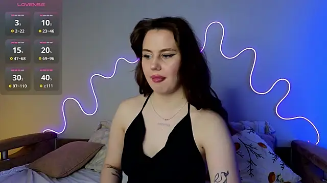 Aisha Riley online show from March 20, 1:15 pm