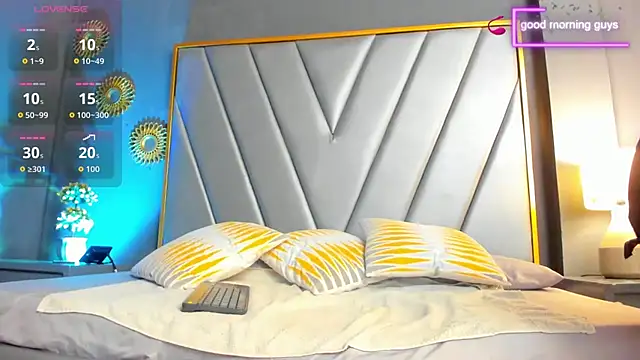 BrendaAdams  online show from September 15, 11:21 am