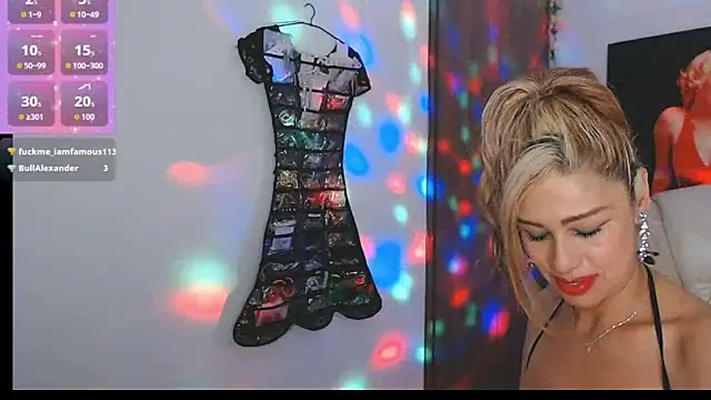 Isabelhot1 online show from March 2, 7:54 pm