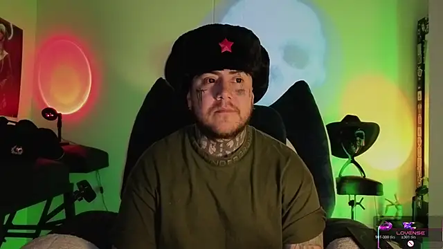 Ash gusbig online show from January 15, 1:10 am