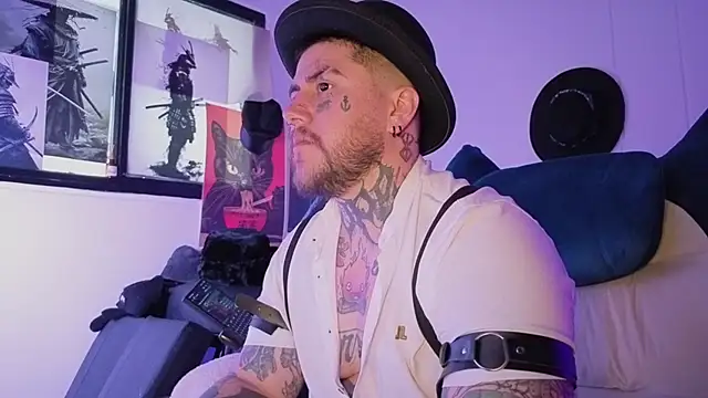 Ash gusbig online show from February 7, 2:59 am