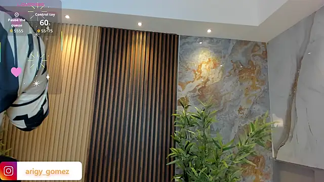 ArigyGomez online show from October 21, 9:04 pm