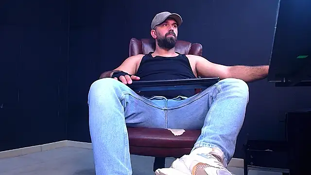 JackEthann online show from September 13, 5:07 am