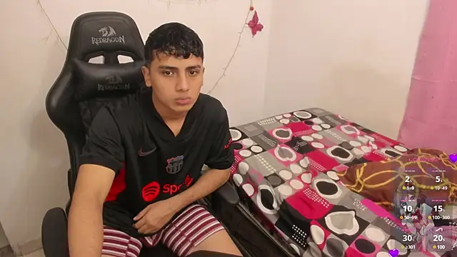 Max kony online show from December 14, 2:56 am