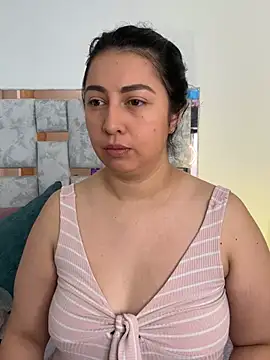 AshleeyPrincess online show from February 10, 5:50 pm