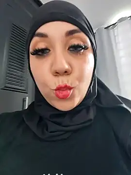 AmbarBurhan online show from December 11, 6:42 pm