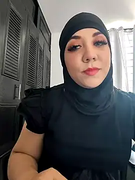 AmbarBurhan online show from December 12, 3:37 pm