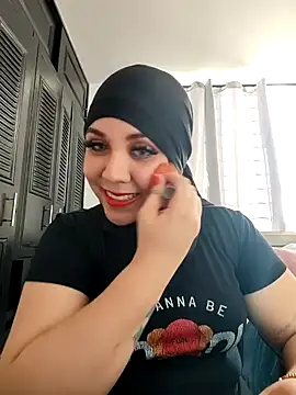 AmbarBurhan online show from December 13, 9:30 pm