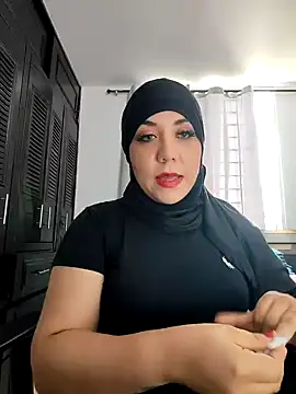 AmbarBurhan online show from December 14, 3:47 pm