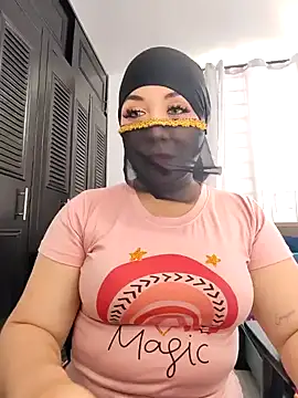 AmbarBurhan online show from December 17, 2:44 pm