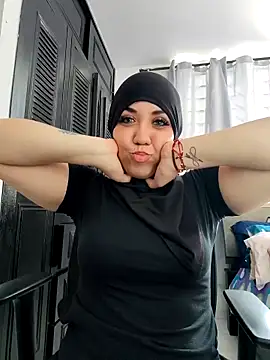 AmbarBurhan online show from December 19, 5:08 pm