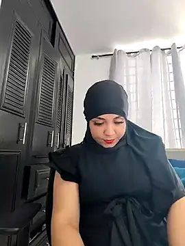 AmbarBurhan online show from December 20, 3:21 pm