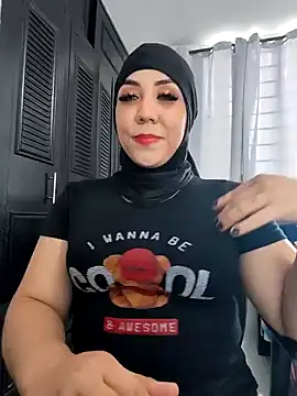 AmbarBurhan online show from December 23, 7:20 pm