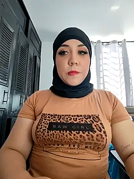 AmbarBurhan online show from December 26, 4:25 pm