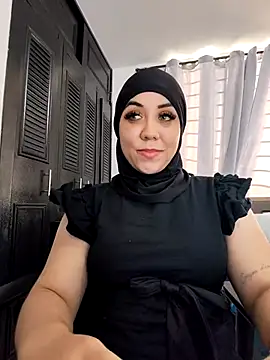 AmbarBurhan online show from December 27, 9:54 pm