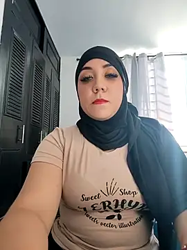 AmbarBurhan online show from December 28, 7:43 pm