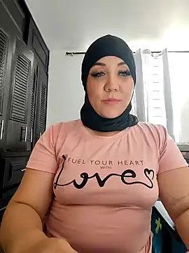 AmbarBurhan online show from January 2, 6:45 pm